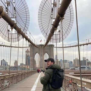 Meet your Posher, Gauthier